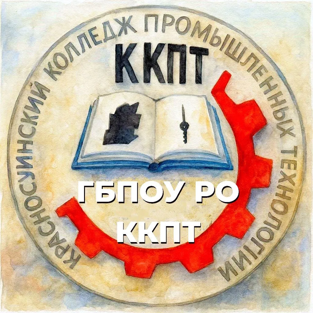 ГБПОУ РО ККПТ — канал в мессенджере MAX