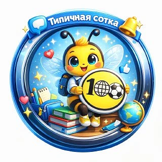 ТИПИЧНАЯ СОТКА