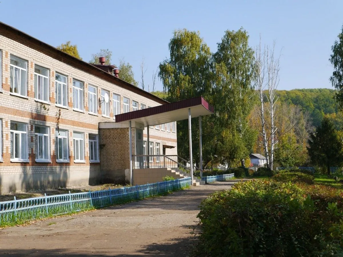 МБОУ "Приреченская СОШ" Рузаевского муниципального района — канал в мессенджере MAX