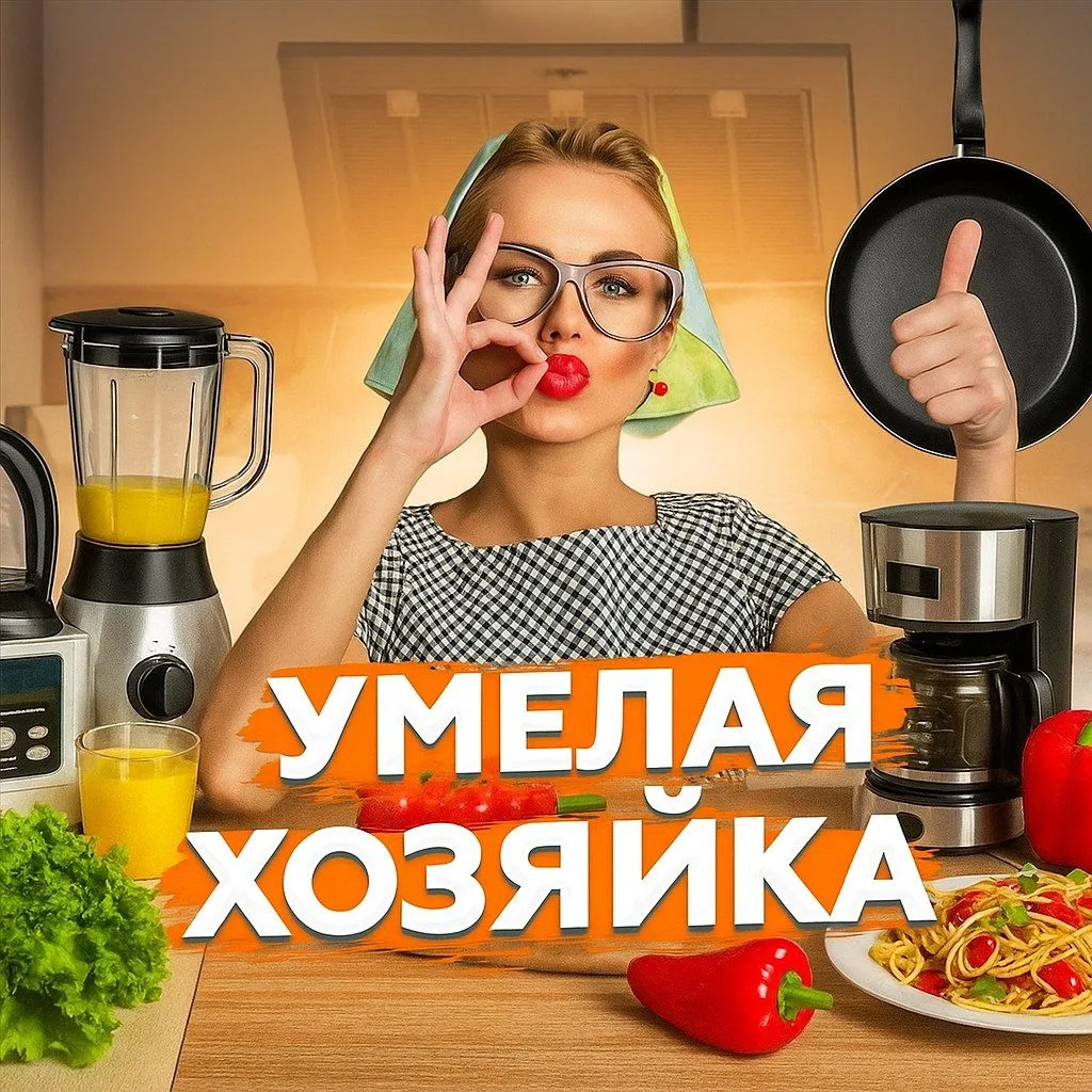 УМЕЛАЯ ХОЗЯЙКА — канал в мессенджере MAX