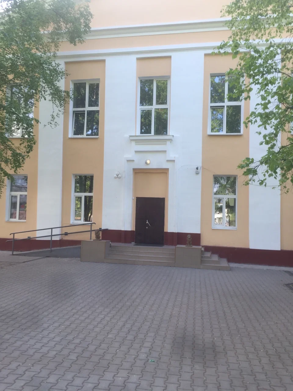 МБОУ СОШ с. Ракитное