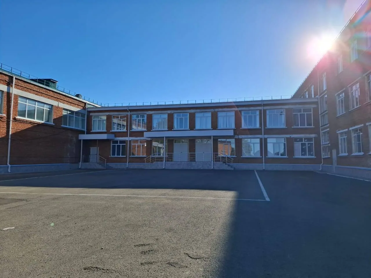 МБОУ "ОЦ № 3 Майкопского района"