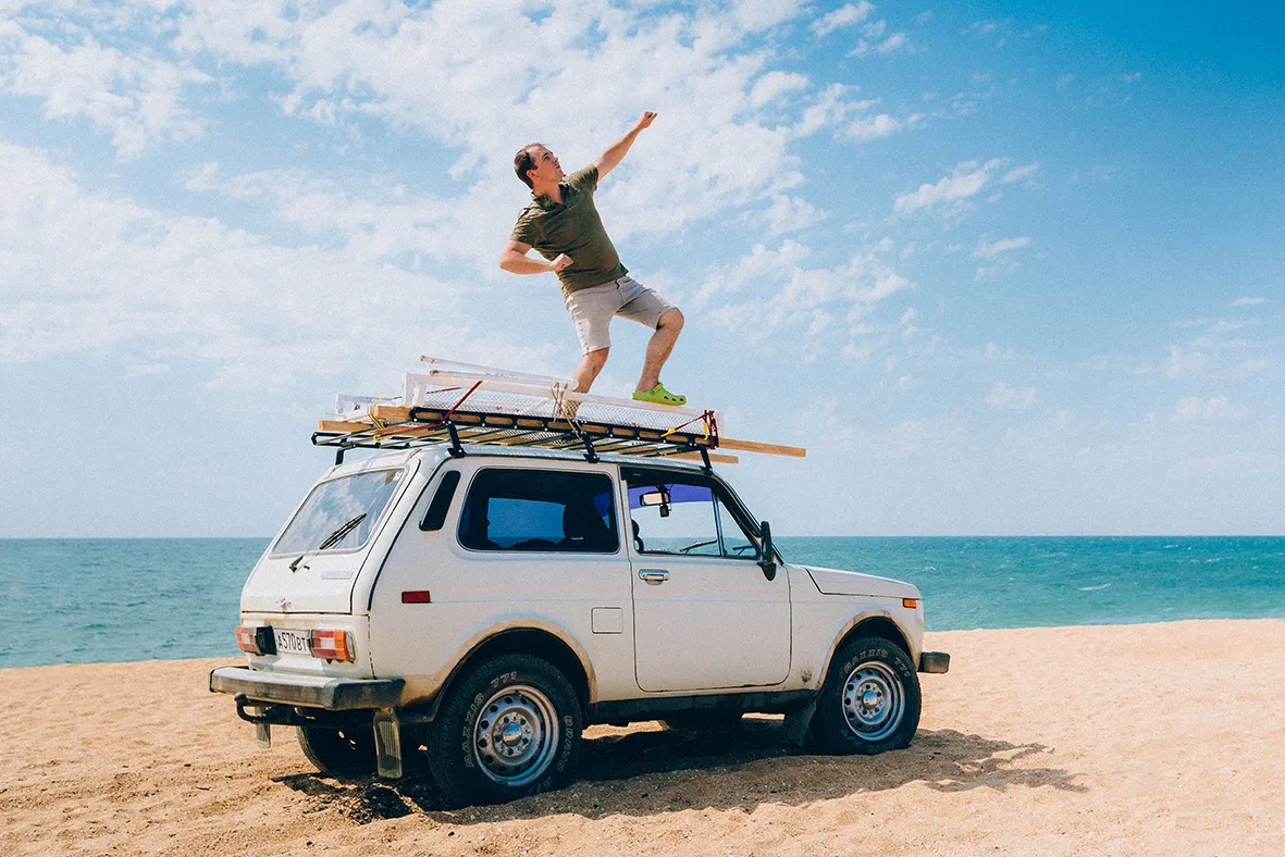 Шелякин. Крым