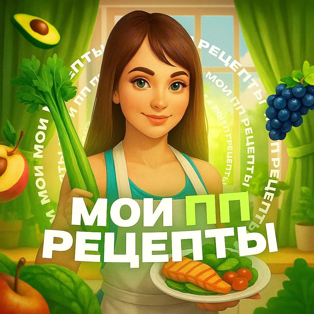 ПРАВИЛЬНОЕ ПИТАНИЕ — канал в мессенджере MAX