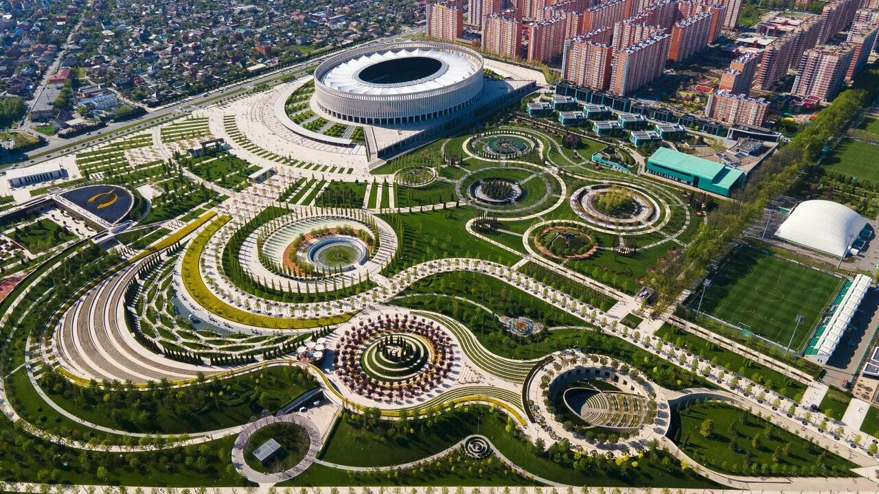 Мой Краснодар - свежие новости и события