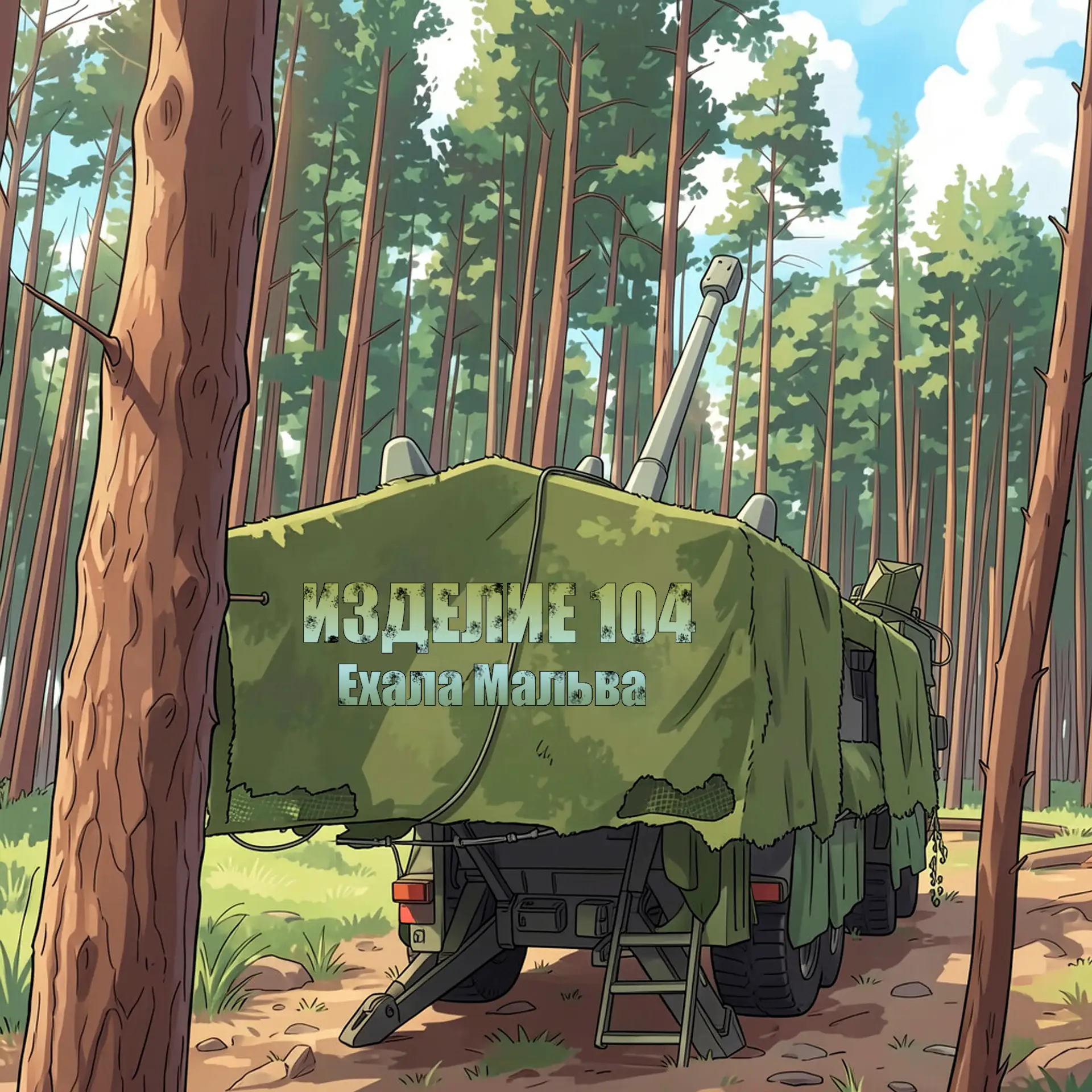 Изделие 104 — канал в мессенджере MAX