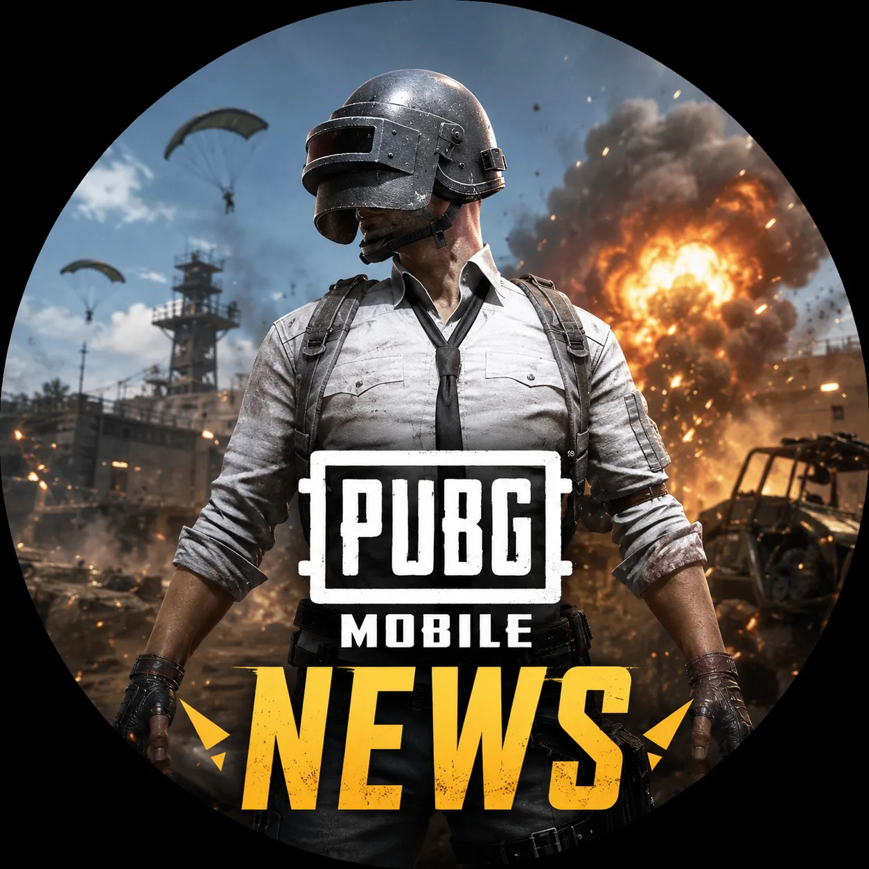 Новости PUBG Mobile | Пабг Мобайл Пубг PUBGM BGMI Обновления Ивенты Сливы Гайды Турниры — канал в мессенджере MAX