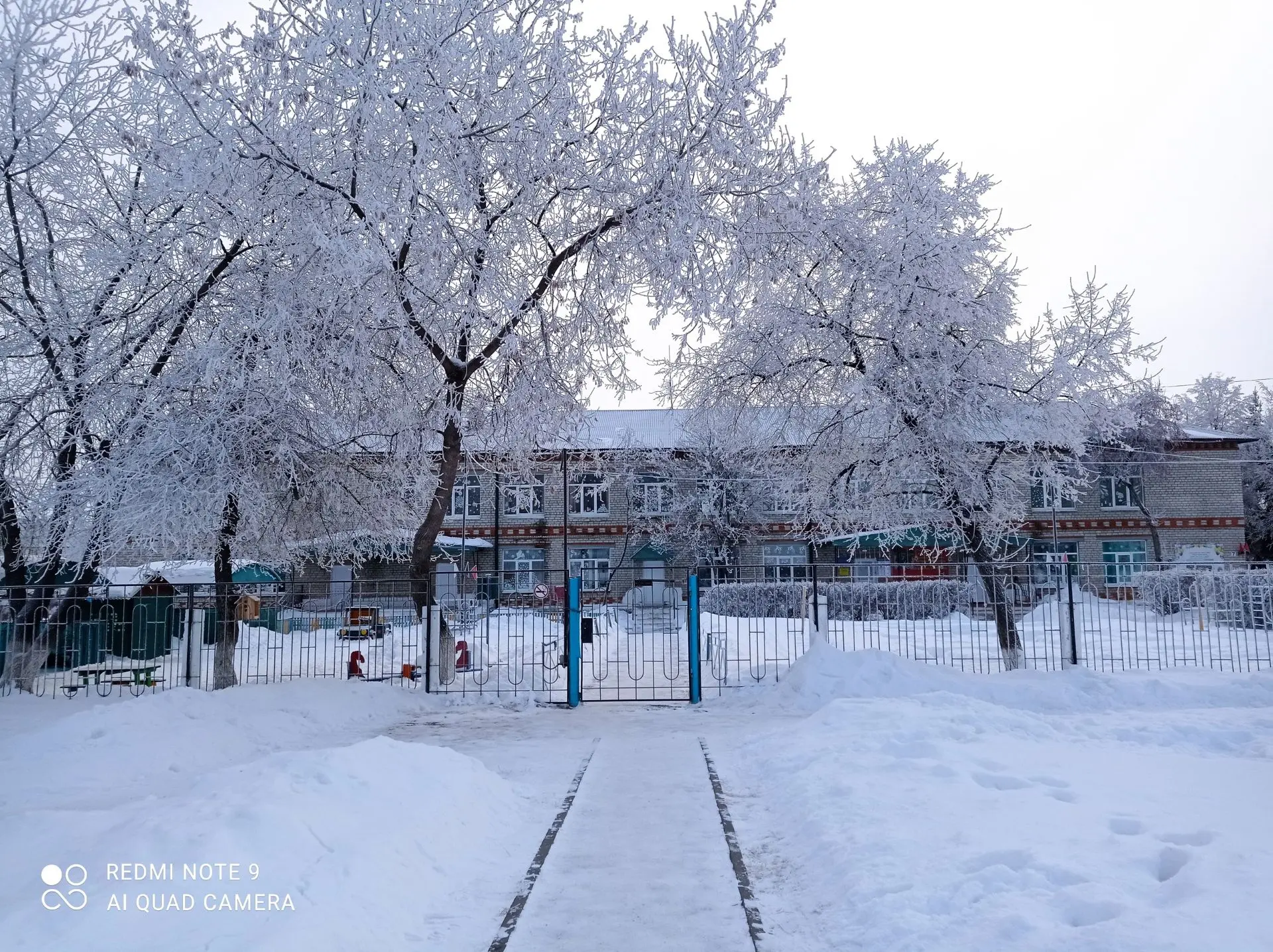 МБДОУ ПМО СО "Пышминский детский сад #6"