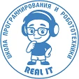 Школа программирования и робототехники Real-IT — канал в мессенджере MAX