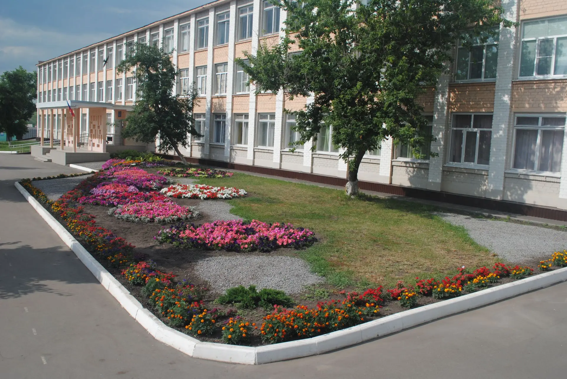 МКОУ "ООШ №9"