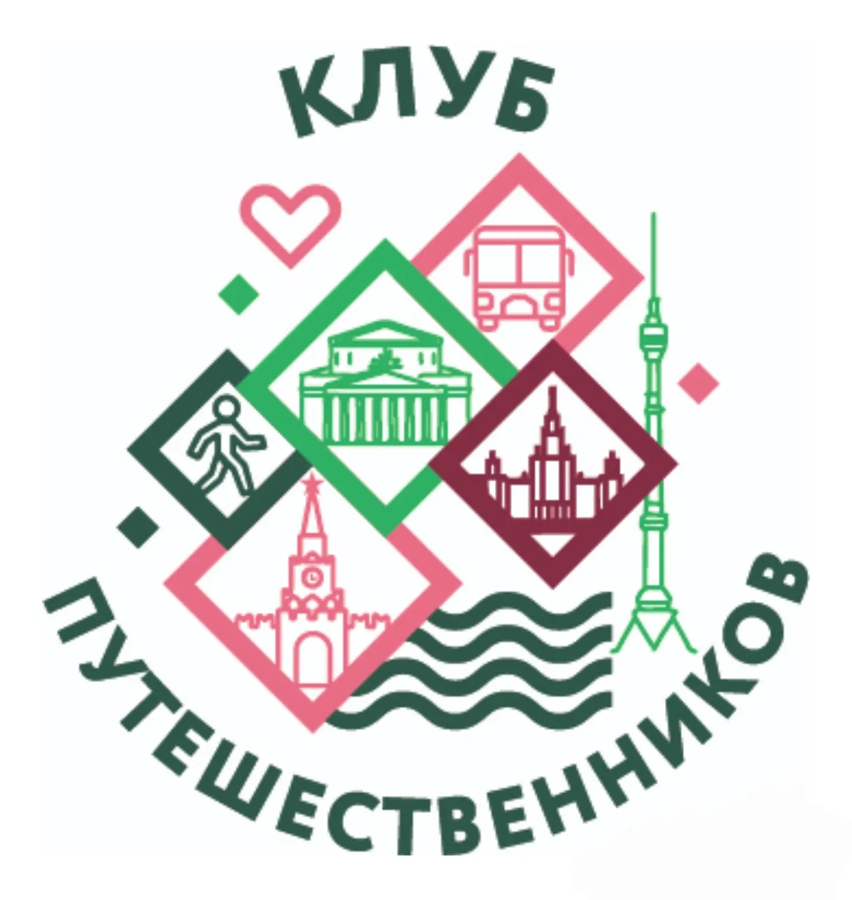 Клуб Путешественников — канал в мессенджере MAX