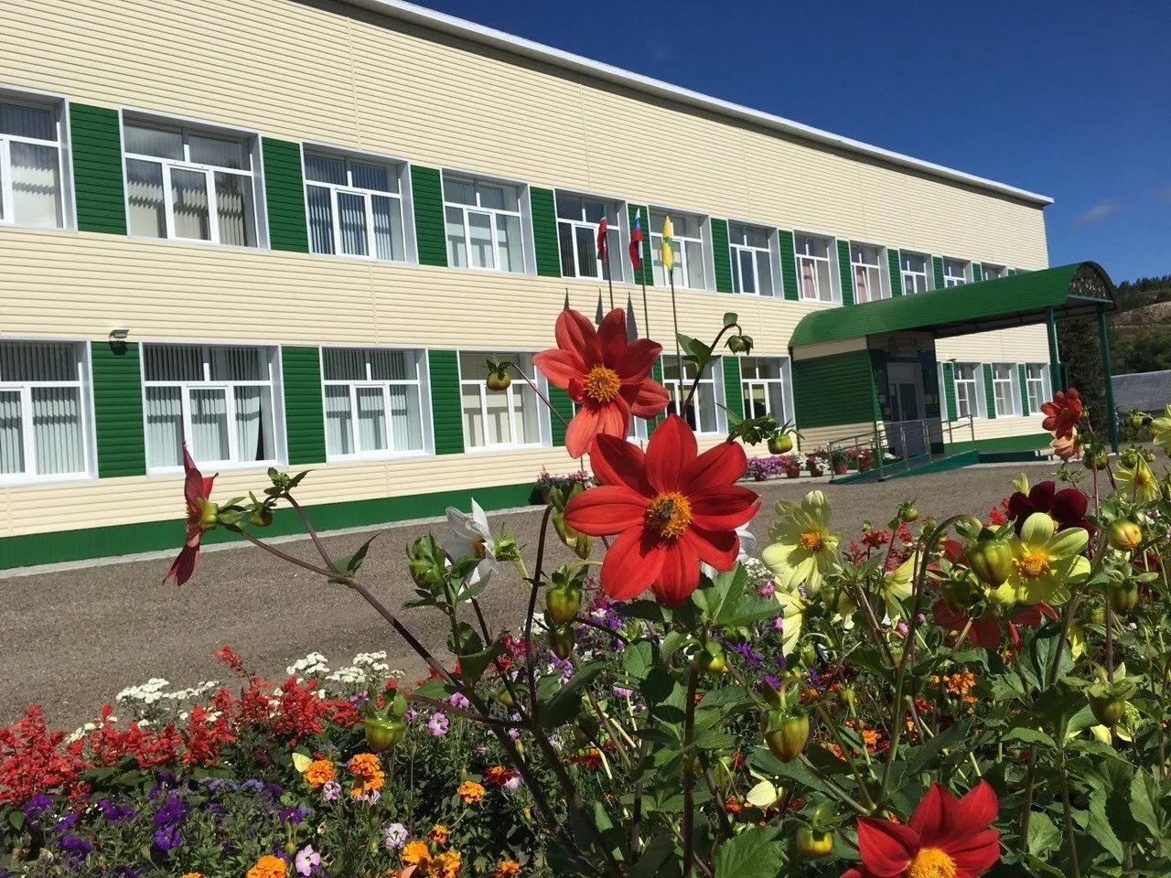 МБОУ "ШИКШИНСКАЯ ООШ"