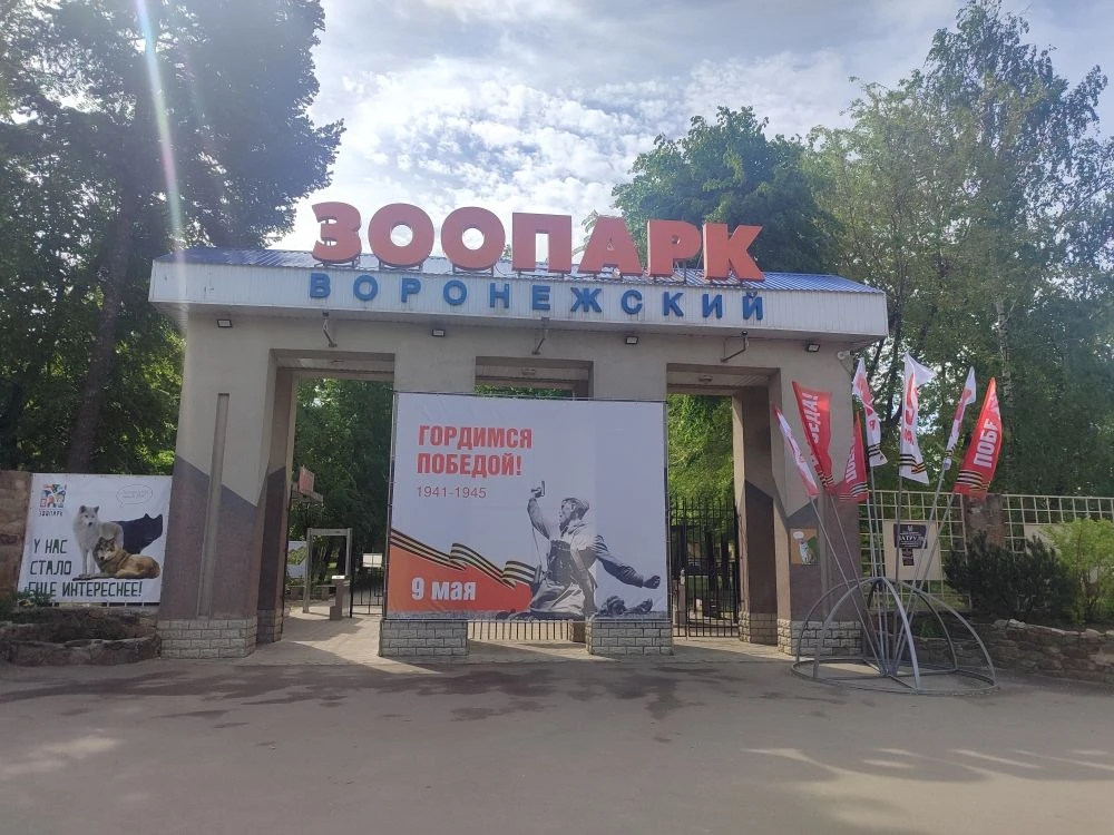 ВОРОНЕЖСКИЙ ЗООПАРК — канал в мессенджере MAX