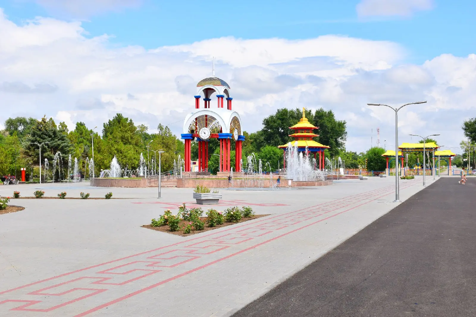 Администрация ГГМО РК