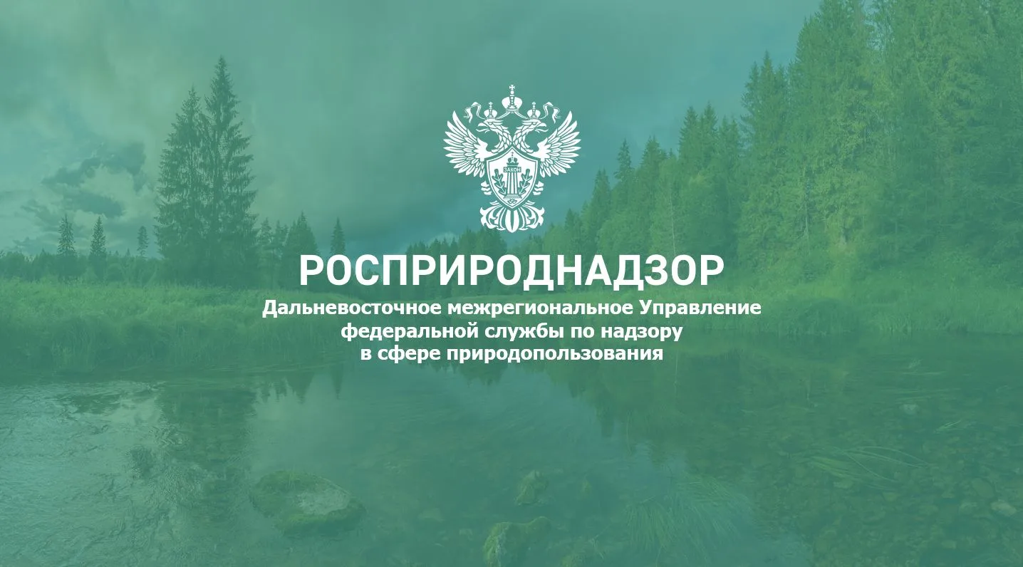 Дальневосточное межрегиональное управление Росприроднадзора — канал в мессенджере MAX