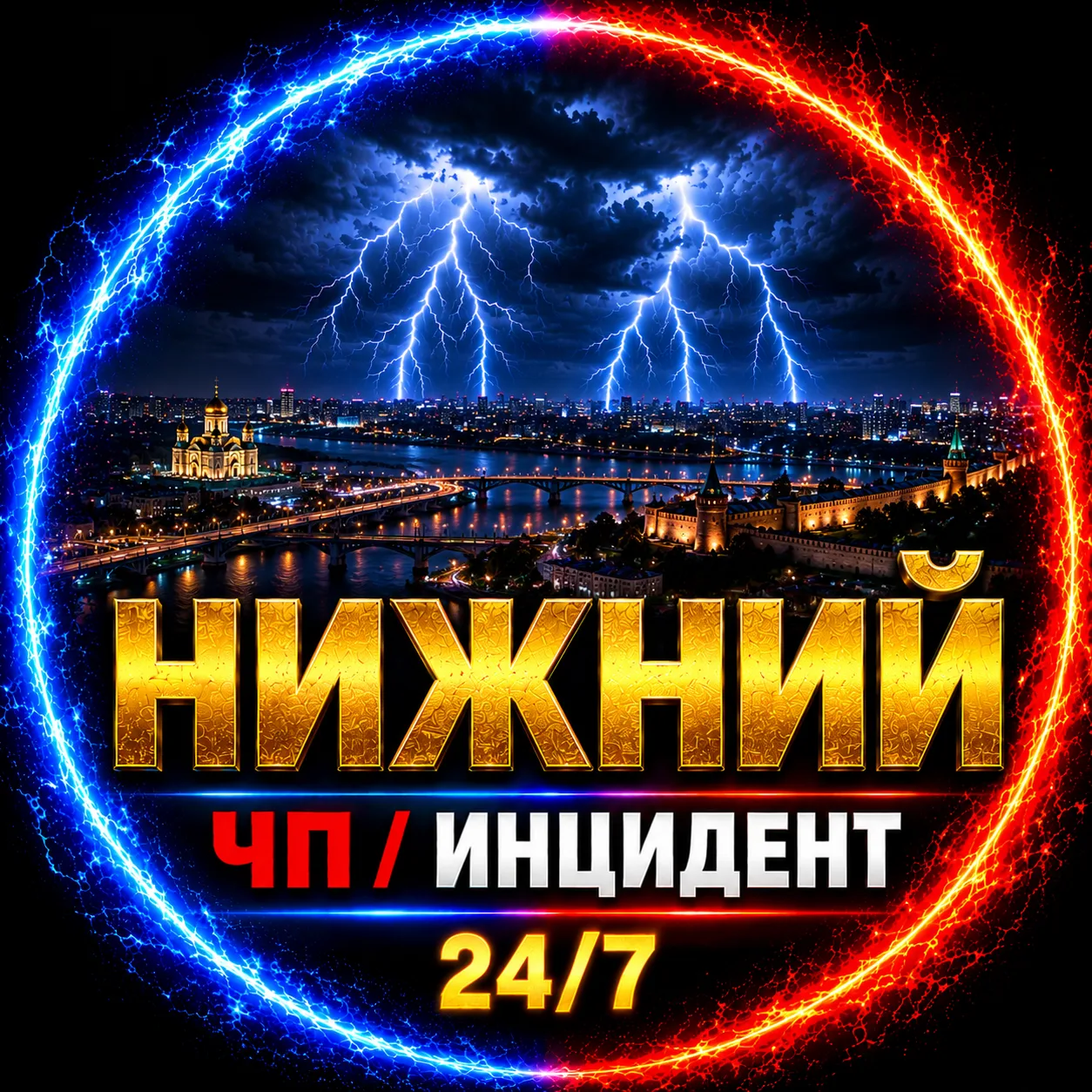 Нижний Новгород ЧП — канал в мессенджере MAX