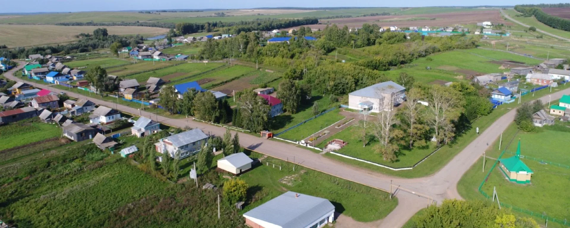 Администрация СП Акбулатовский сельсовет