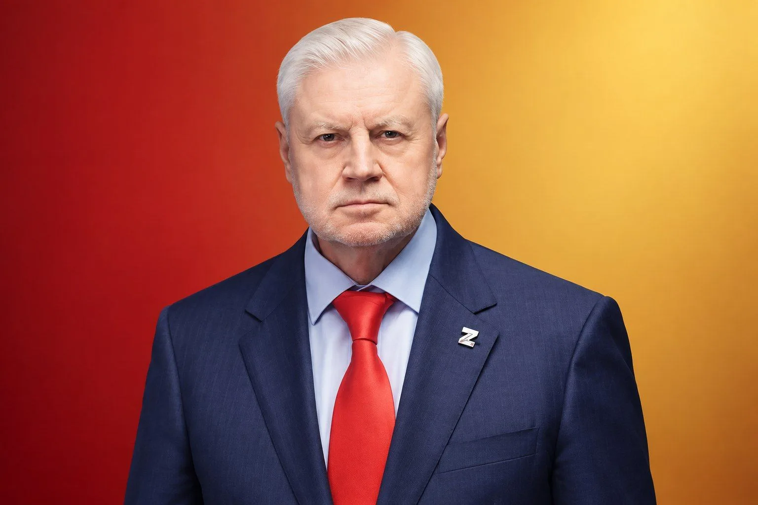 Сергей Миронов — канал в мессенджере MAX