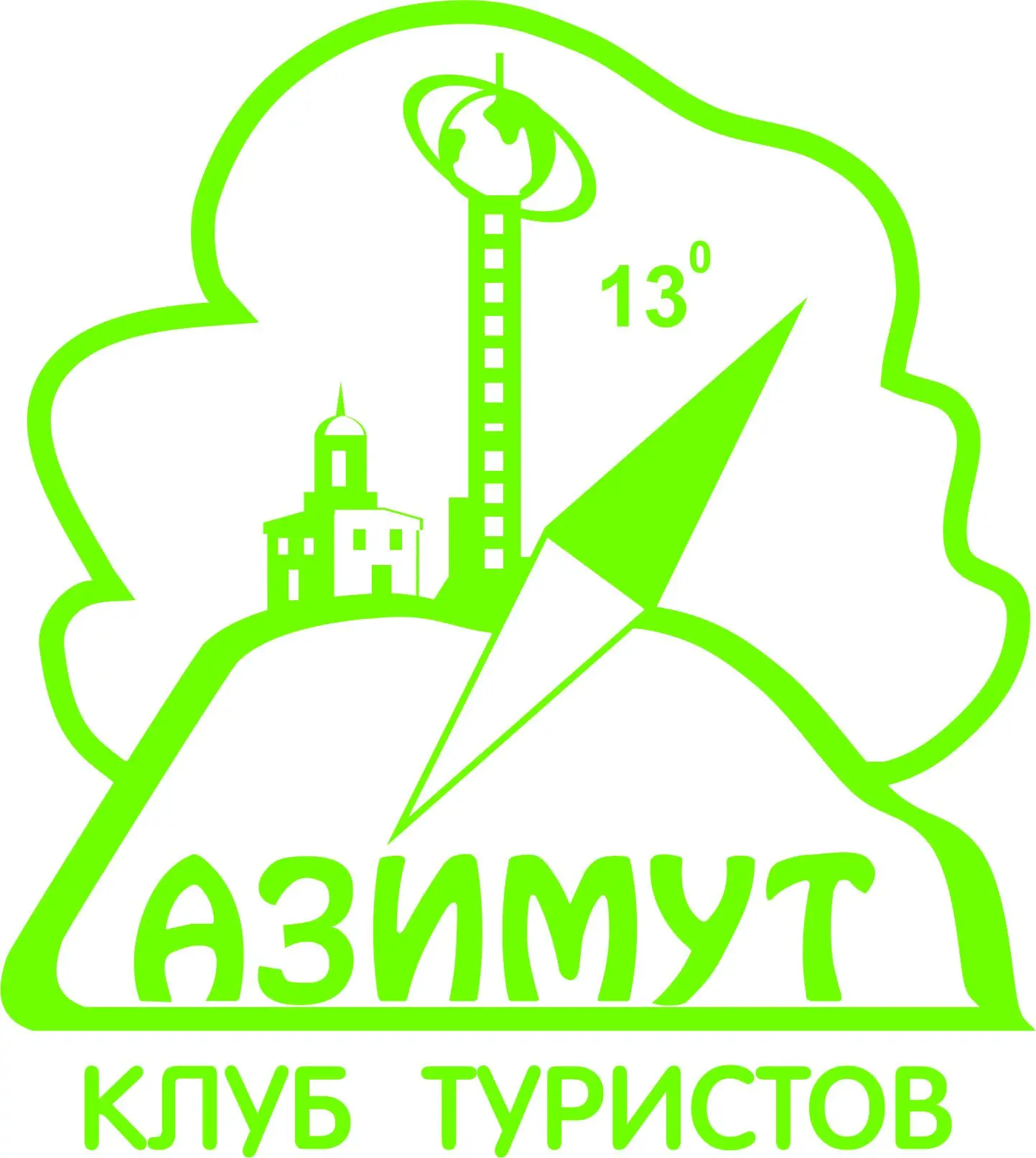МБСОУ "Клуб туристов "Азимут"