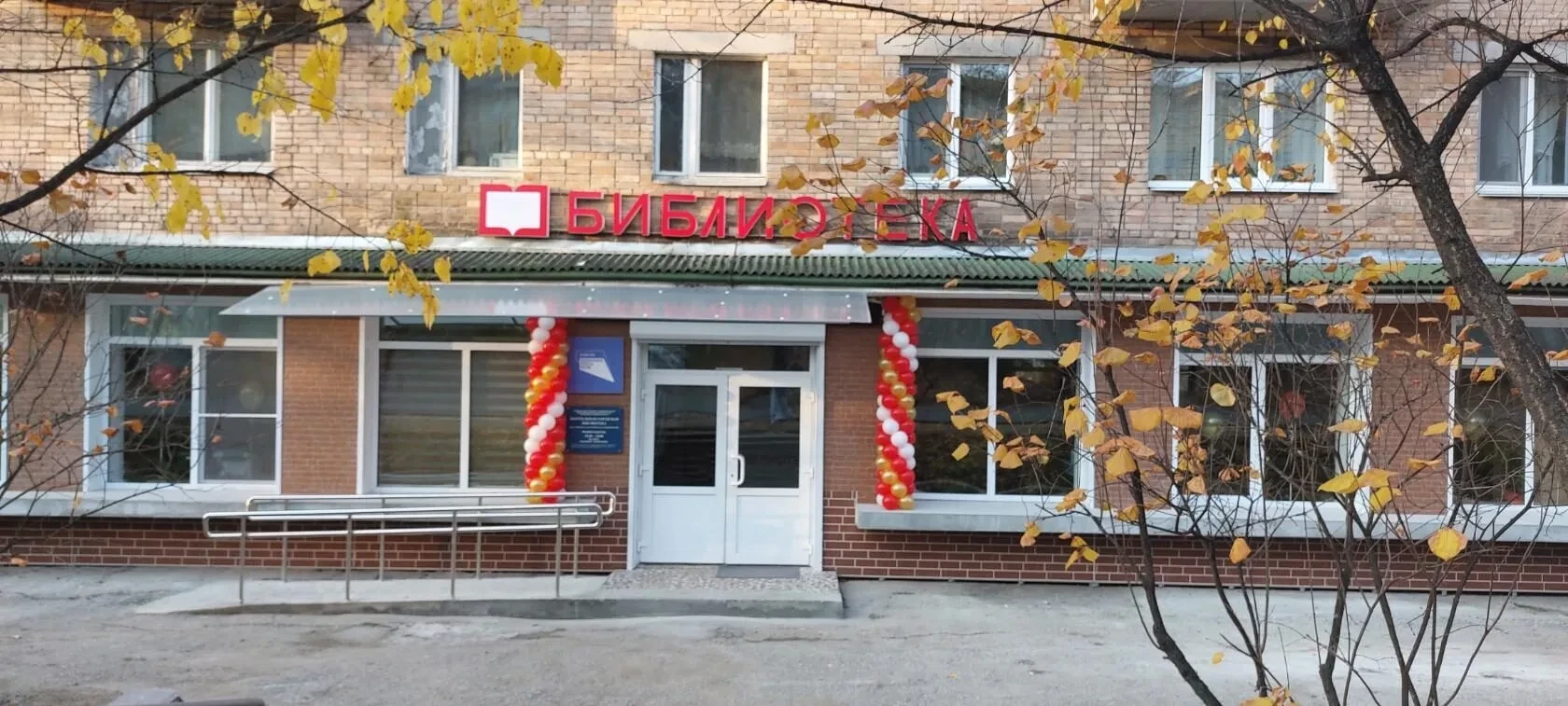 Библиотечная система Партизанск