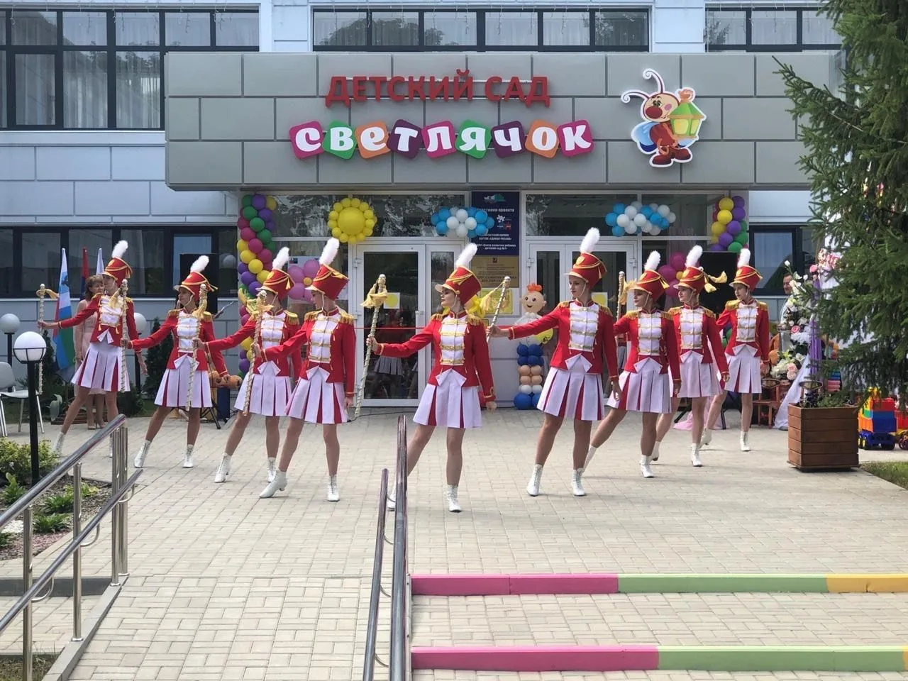 МДОУ "Центр развития ребенка - детский сад № 7"