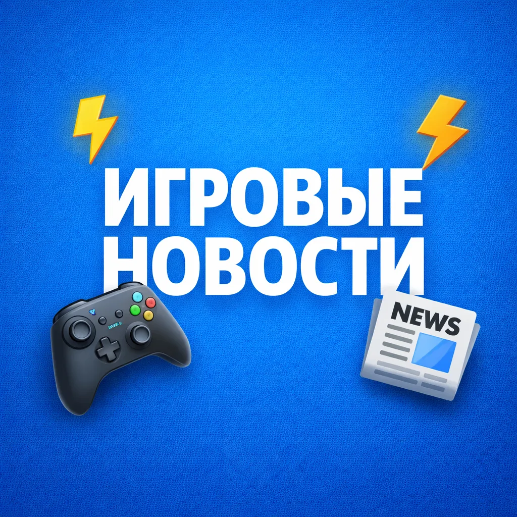 Игры — канал в мессенджере MAX