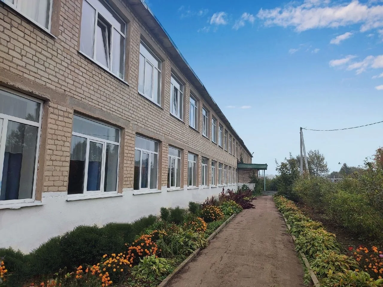 МКОУ"Кольцовская средняя общеобразовательная школа"