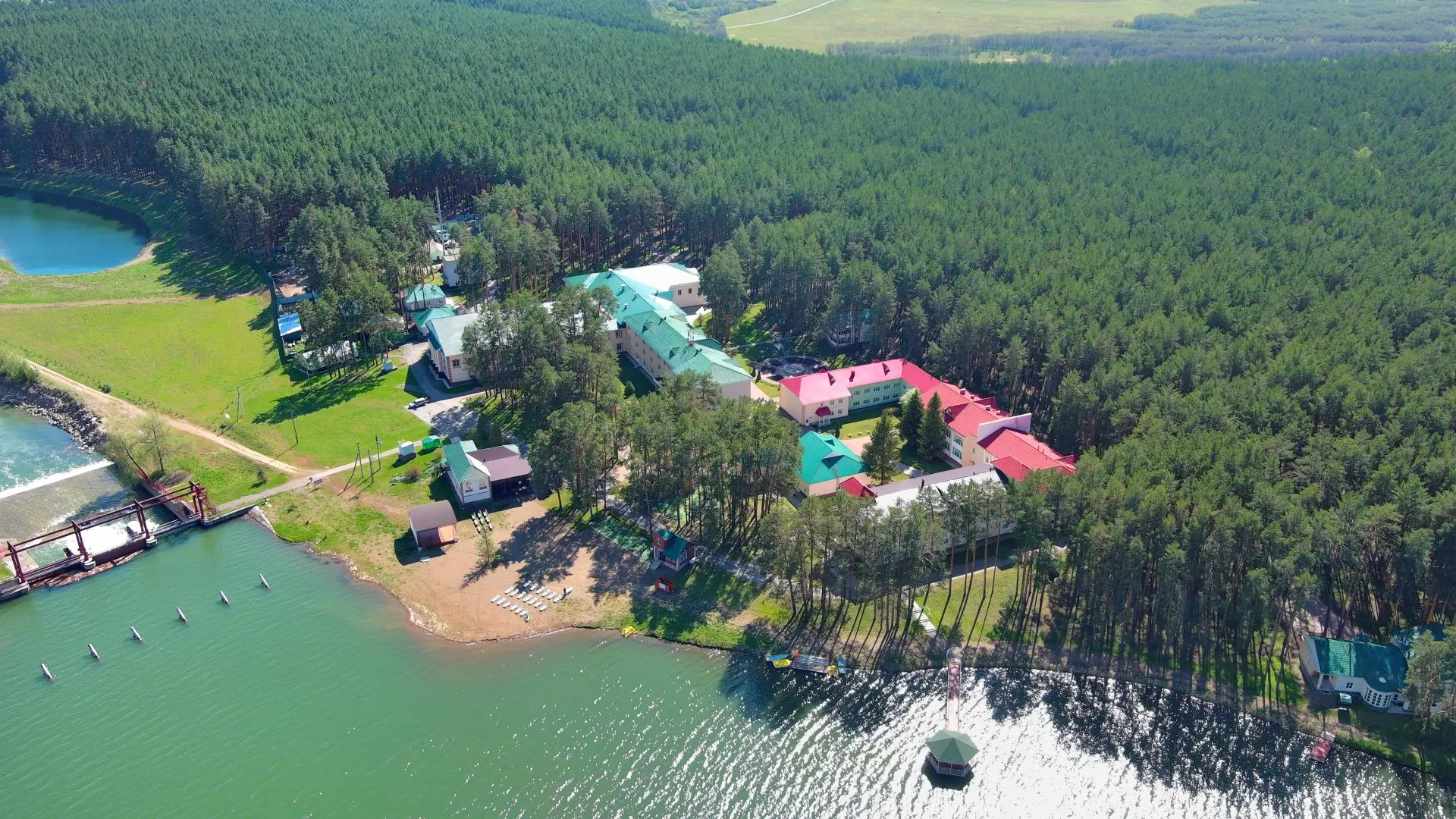 АО Санаторий "Карагай"