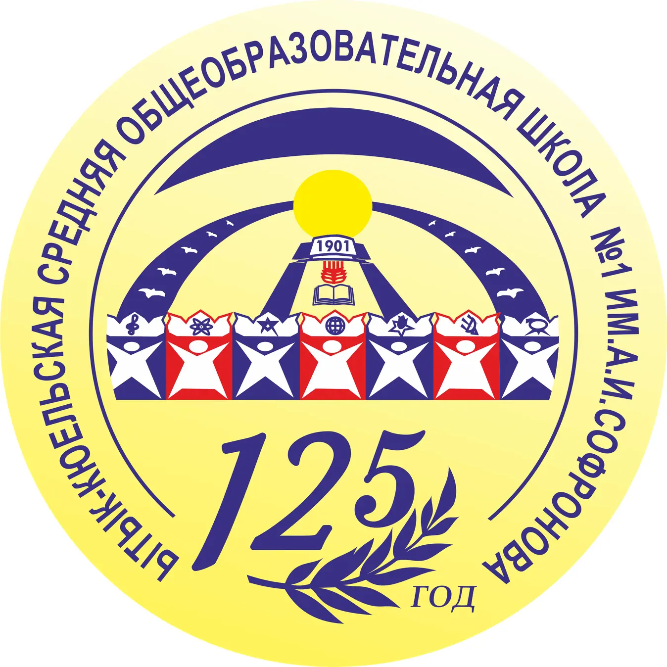 Ытык-Кюельская СОШ N 1 им. А.И. Софронова