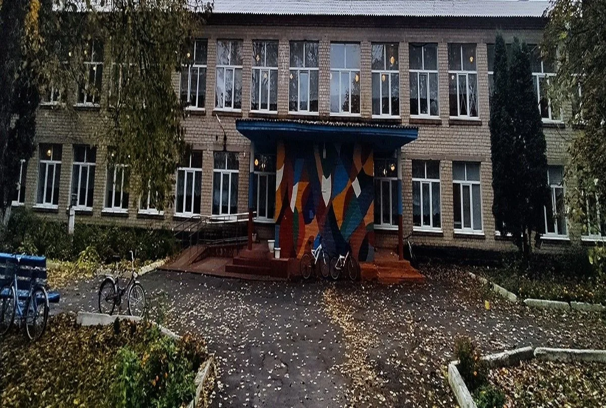 МКОУ "Коровяковская СОШ" в Глушковском районе