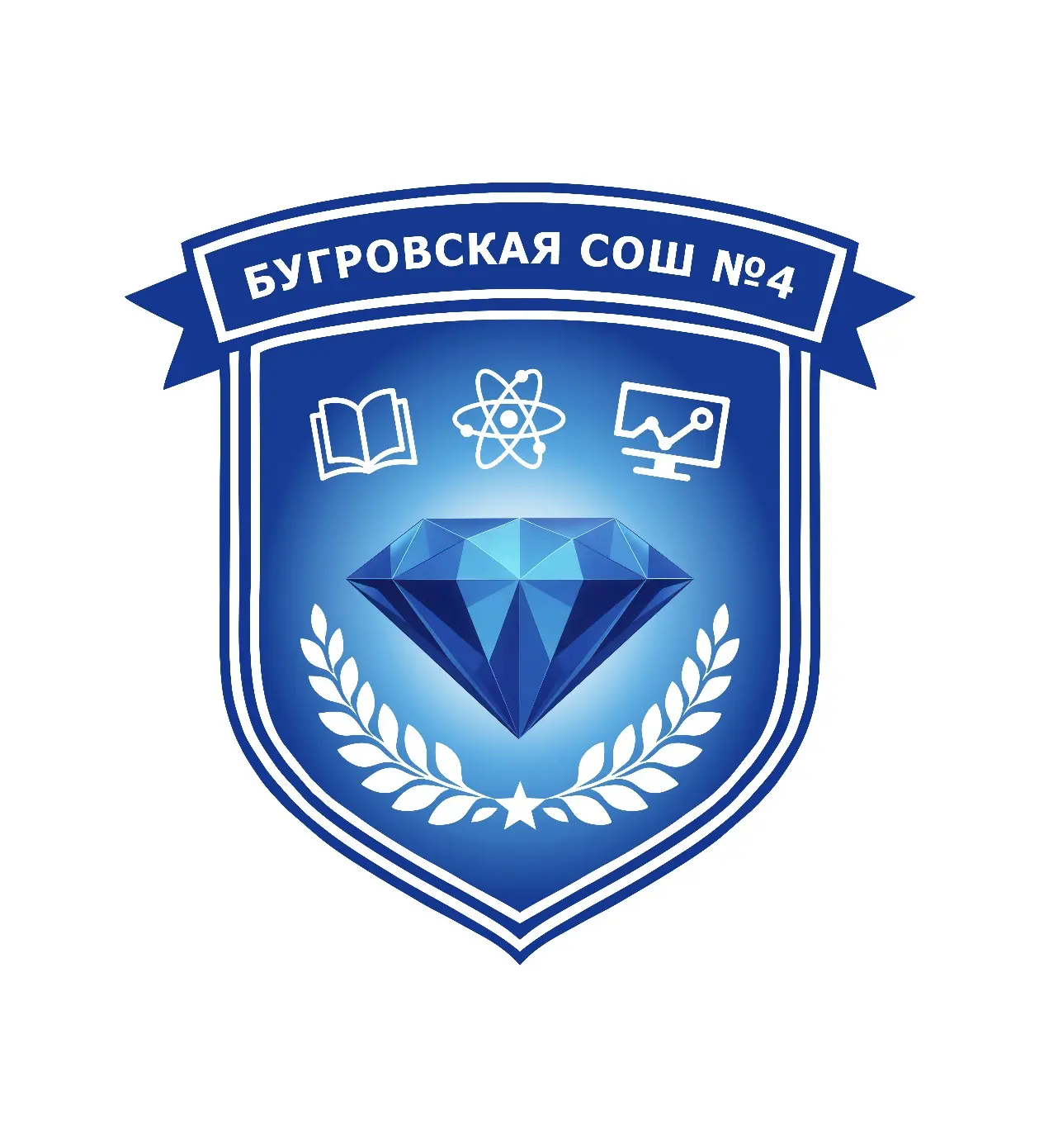 МОБУ "Бугровская СОШ №4" — канал в мессенджере MAX