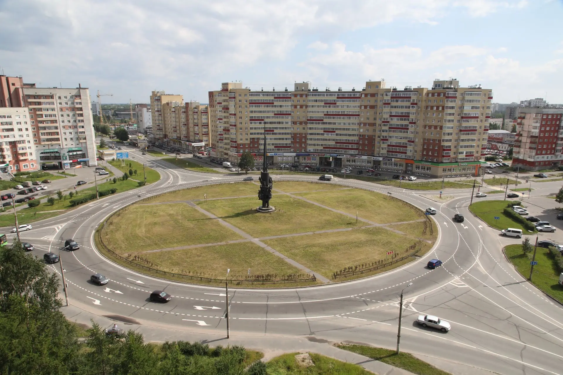 Администрация Северодвинска