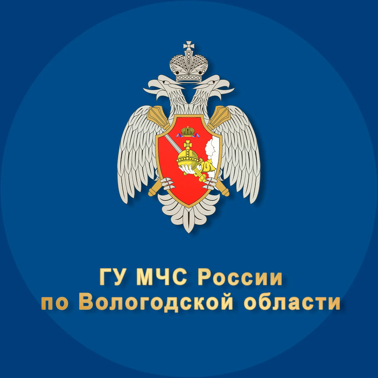 МЧС Вологодской области — канал в мессенджере MAX