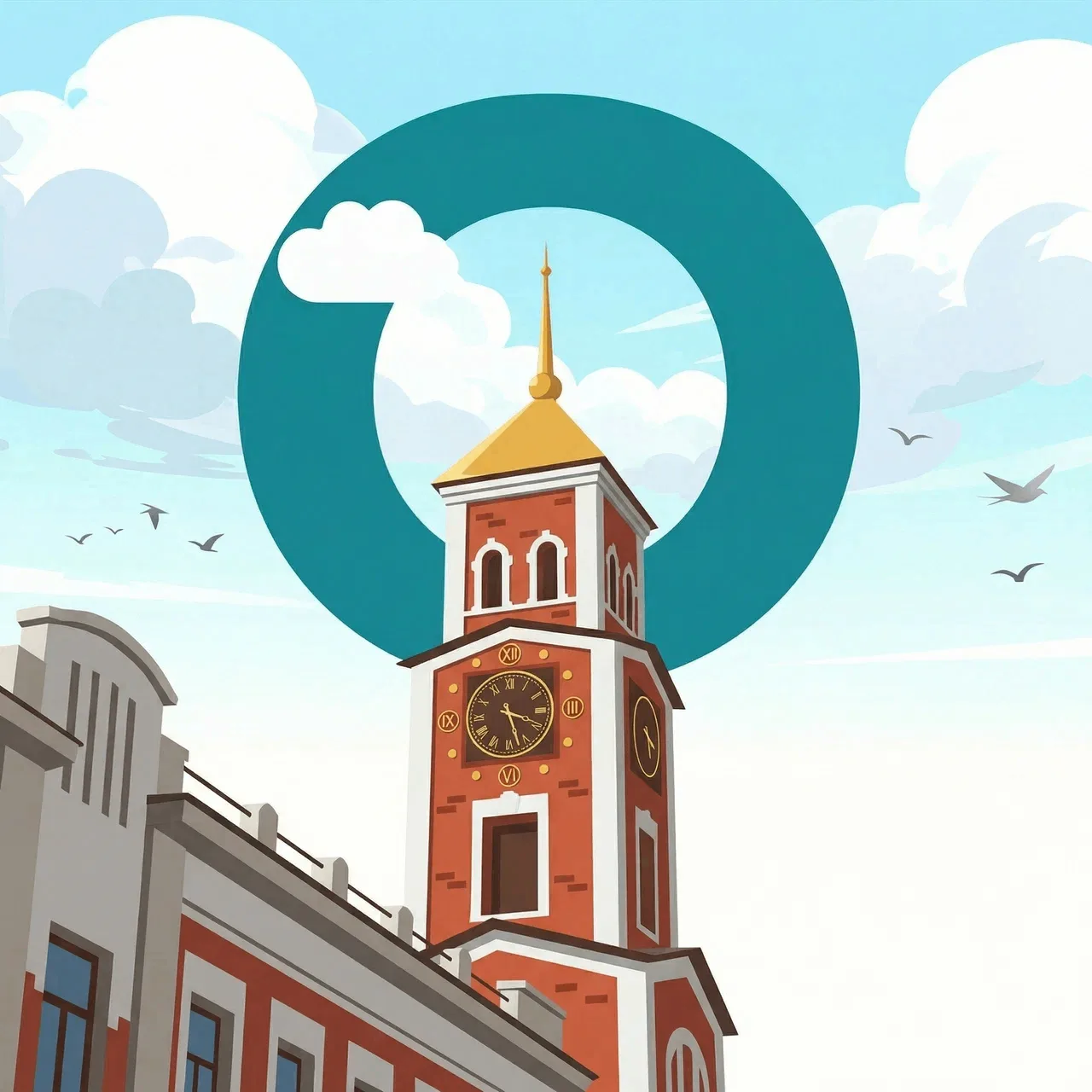 Логотип канала