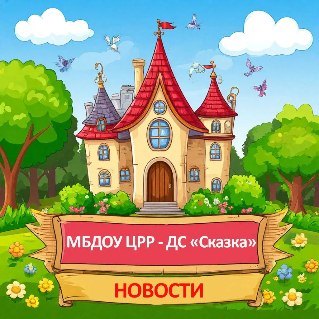 МБДОУ ЦРР-ДС "Сказка" г. Мичуринск