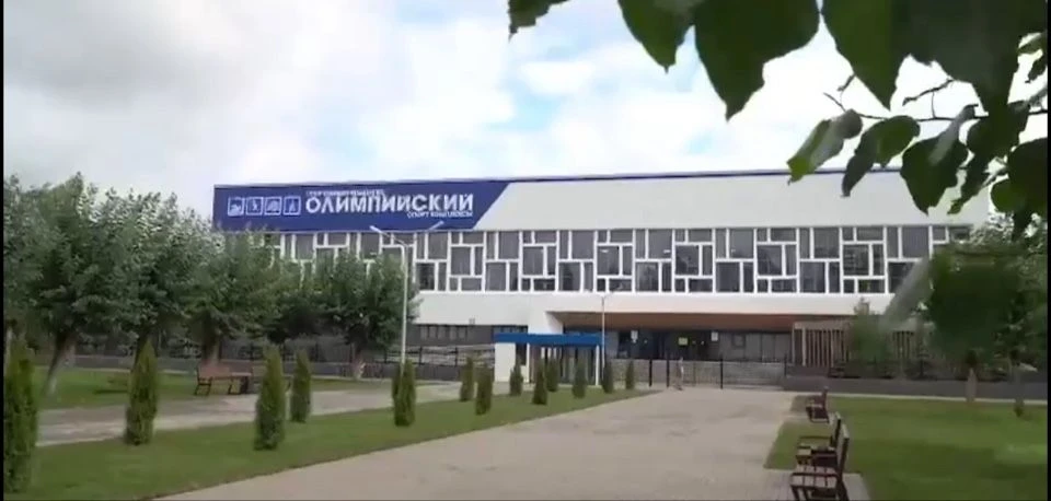 СШОР "Олимпийский"