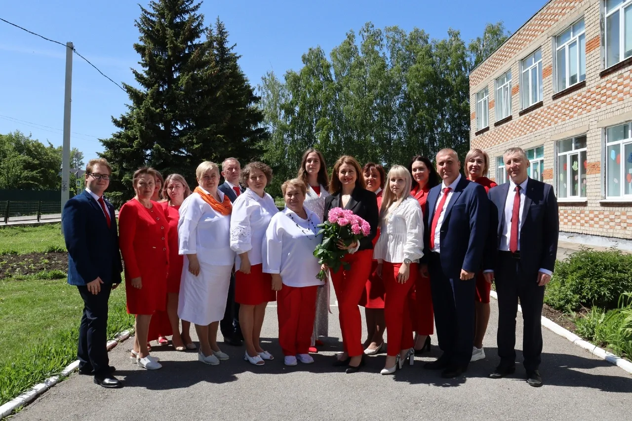 Канал МБОУ "СШ с.Тростное"