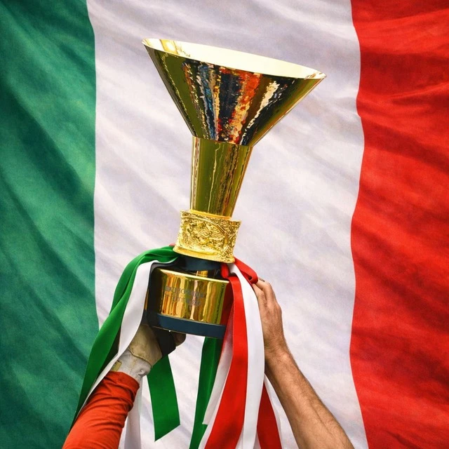 SERIE A | СЕРИЯ А | ФУТБОЛ ИТАЛИИ — канал в мессенджере MAX