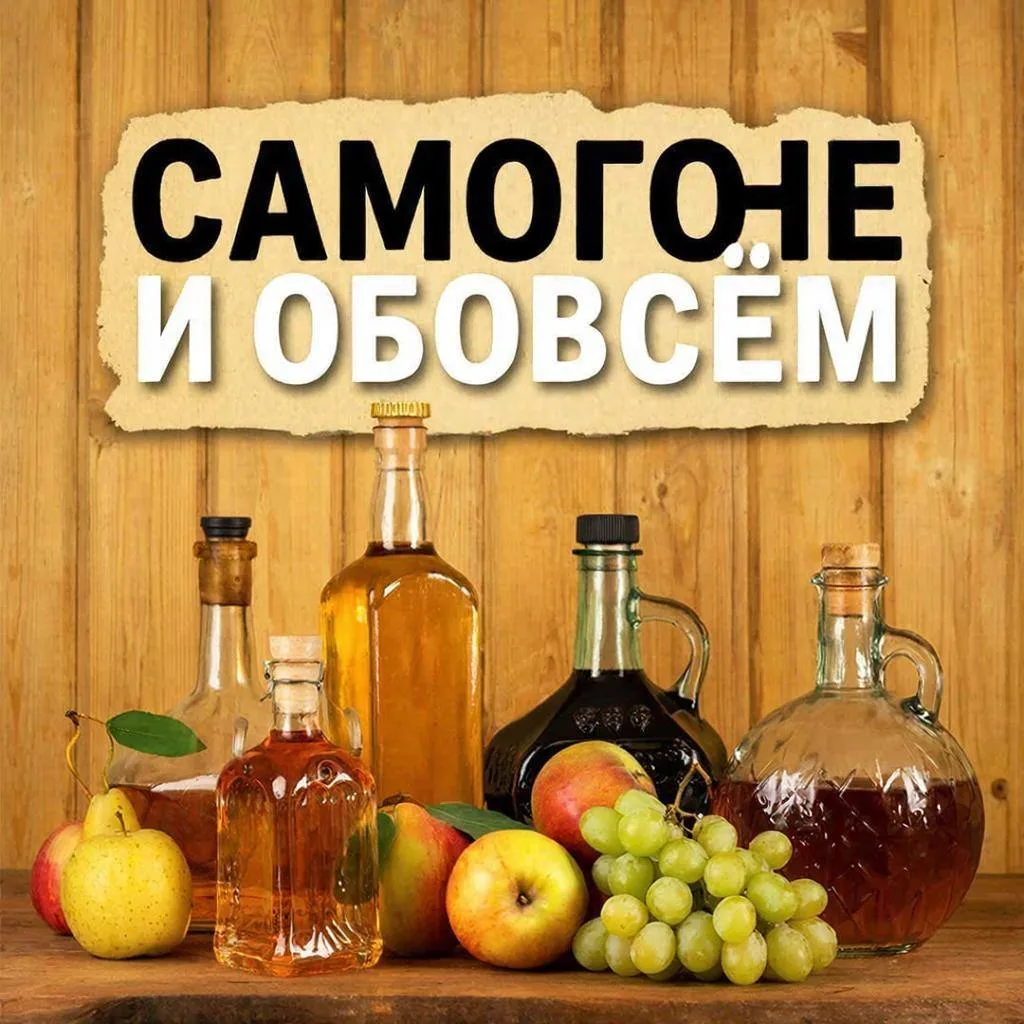 О САМОГОНЕ и ОБОВСЁМ - НАРОДНЫЙ КАНАЛ — канал в мессенджере MAX