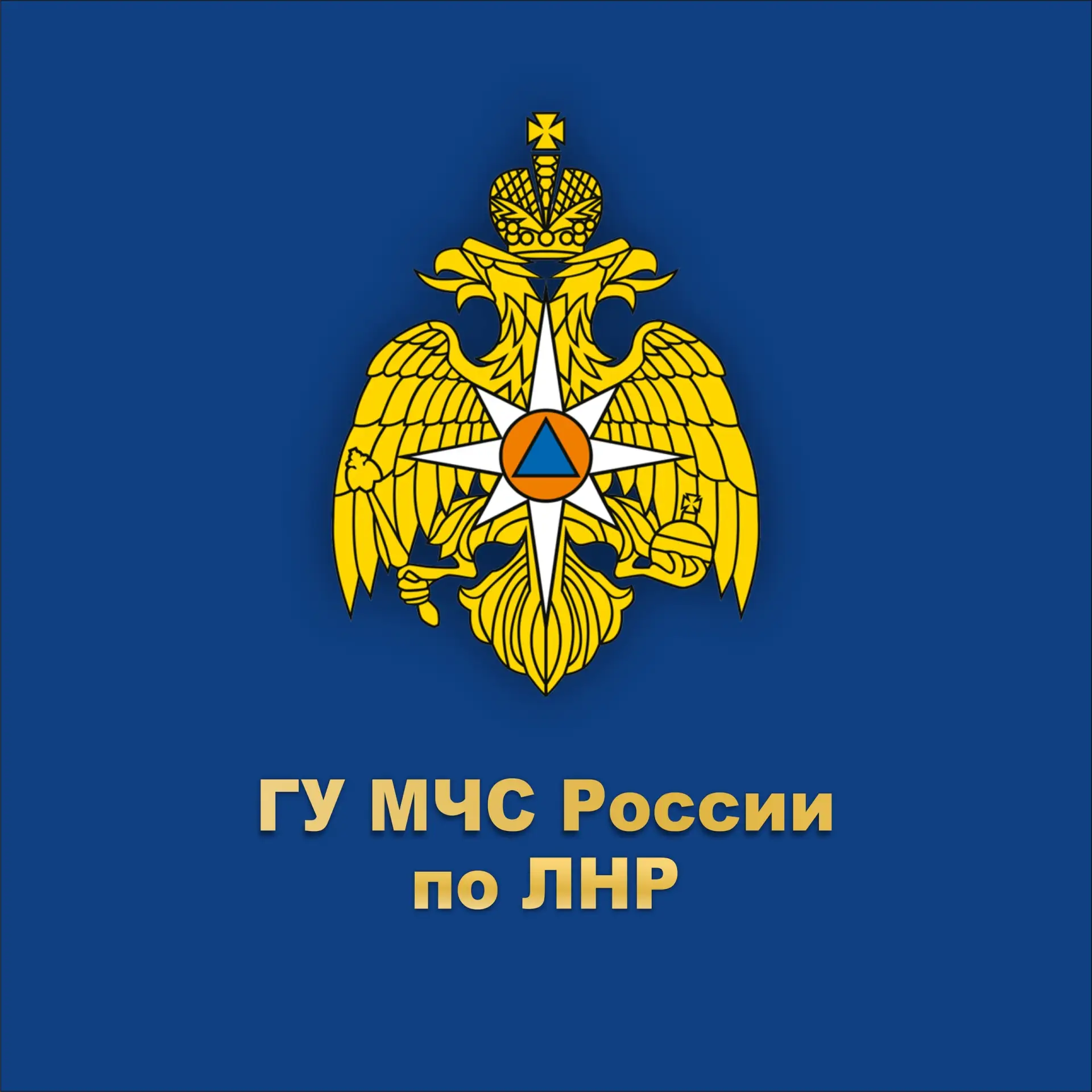 ГУ МЧС России по ЛНР — канал в мессенджере MAX
