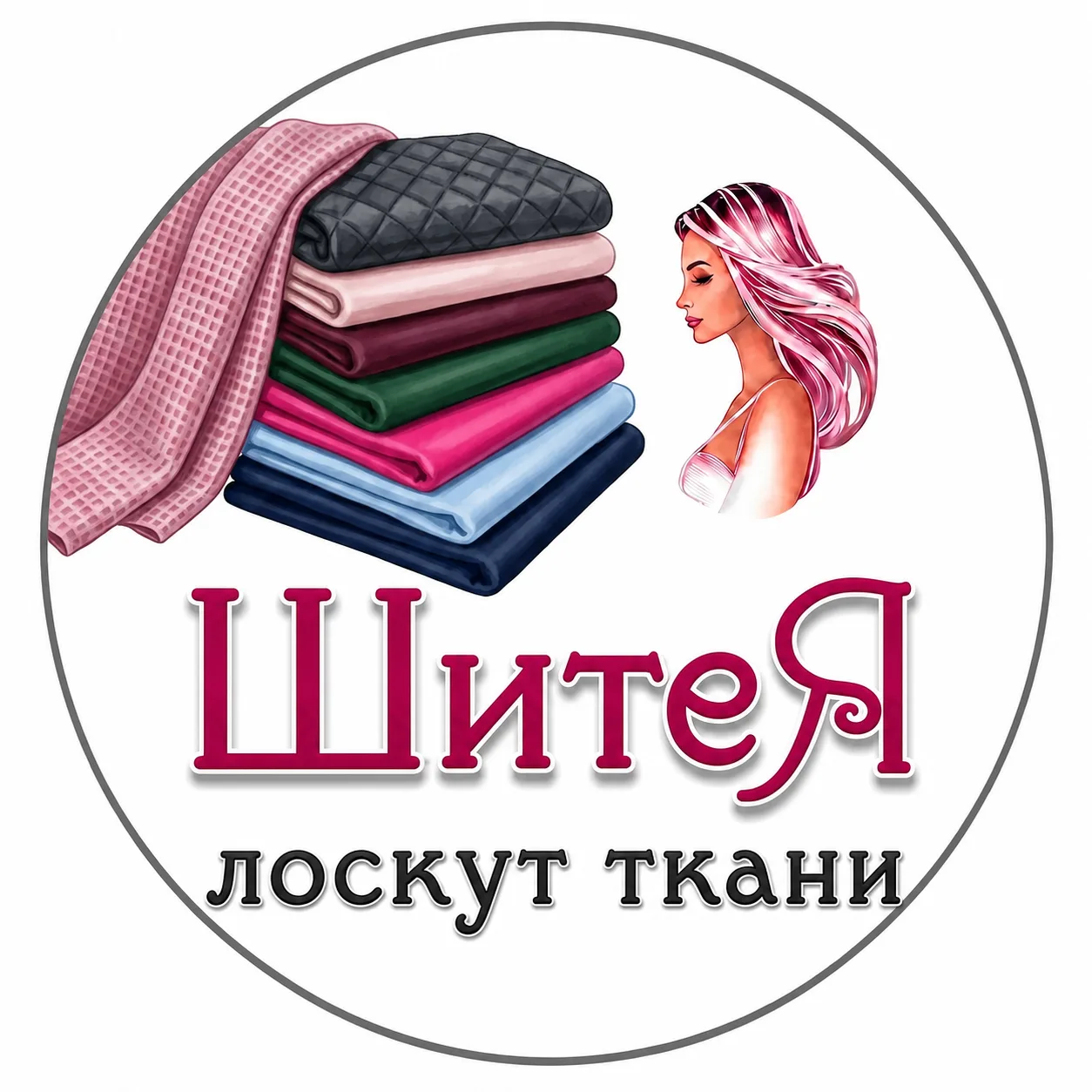 ШитеЯ - лоскут ткани 🛍️👚 — канал в мессенджере MAX