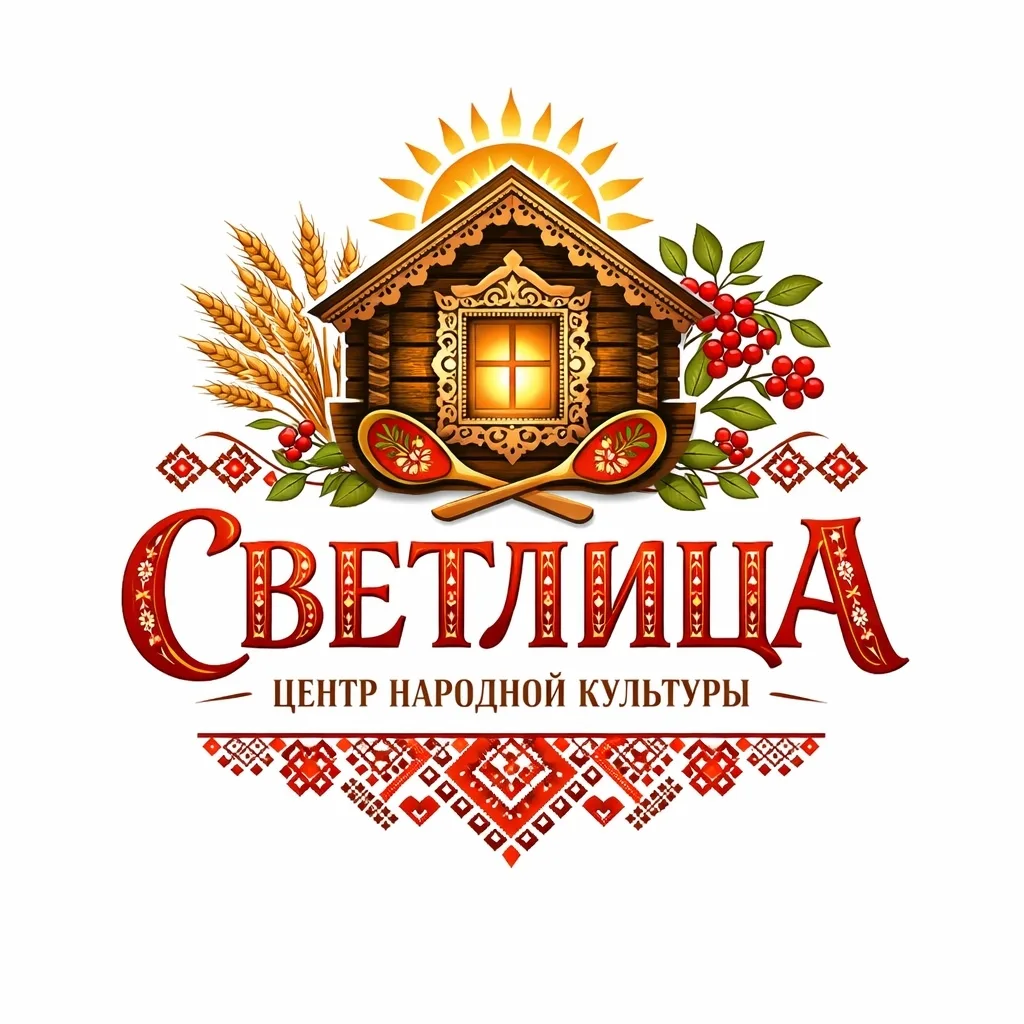 "Центр народной культуры "Светлица" городского округа город Шарья Костромской области"