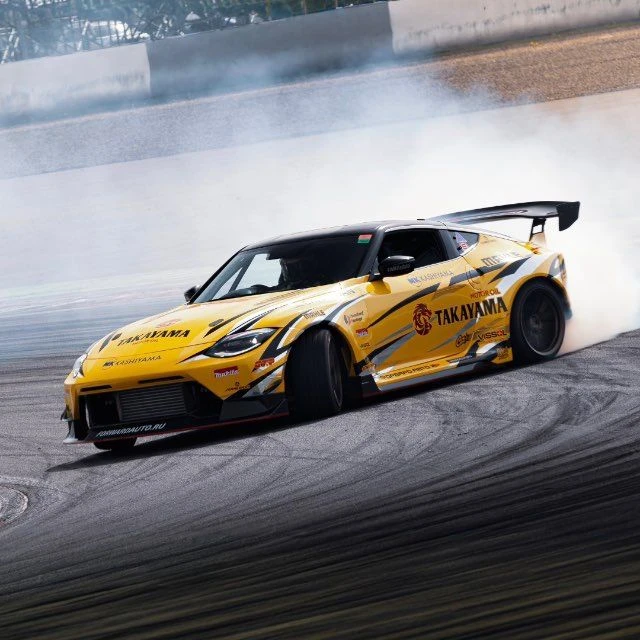 Takayama Forward Auto / Drift Team — канал в мессенджере MAX