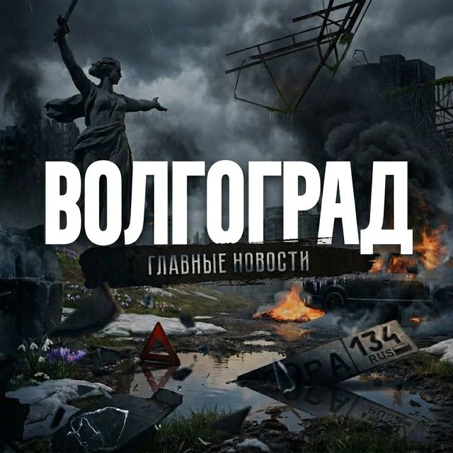 Волгоград — канал в мессенджере MAX