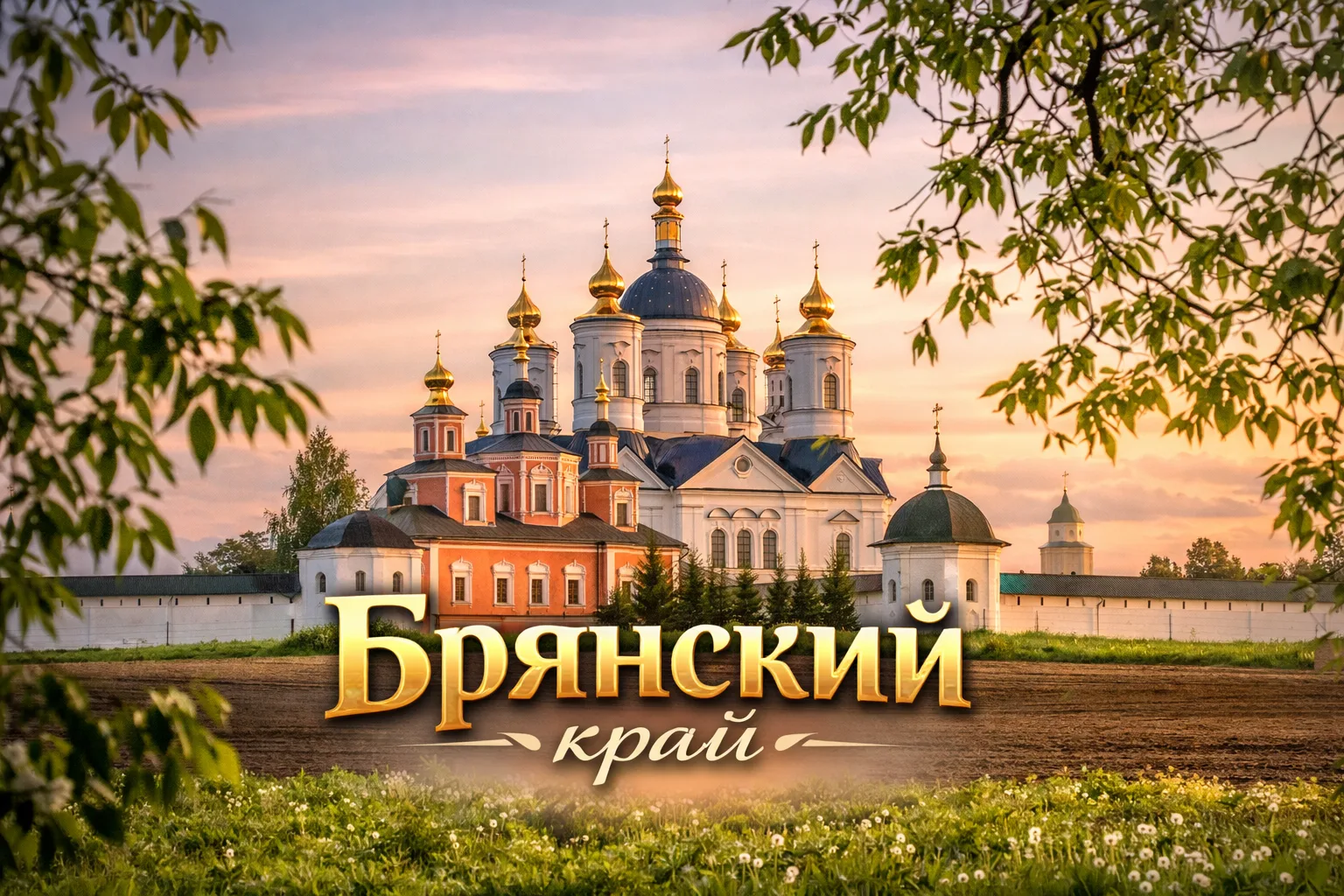 Брянский край - моя Родина — канал в мессенджере MAX