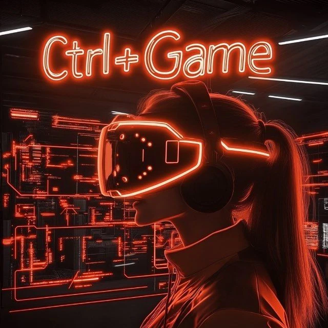 Ctrl+Game: Гейминг Киберспорт — канал в мессенджере MAX