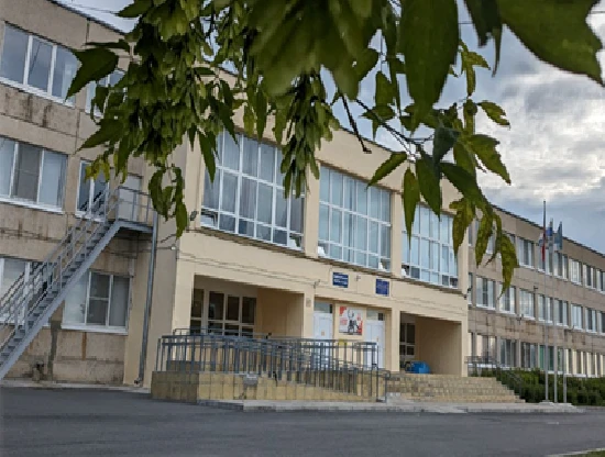 МКОУ "Новоисетская СОШ"