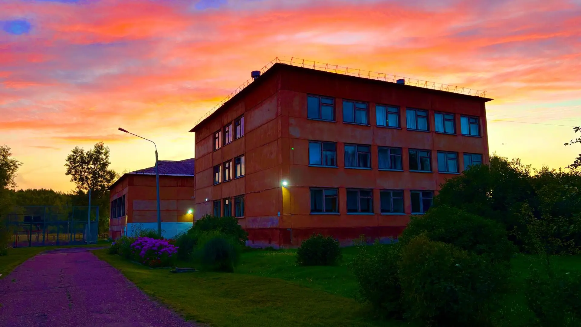 МКОУ "Павловская СШ"