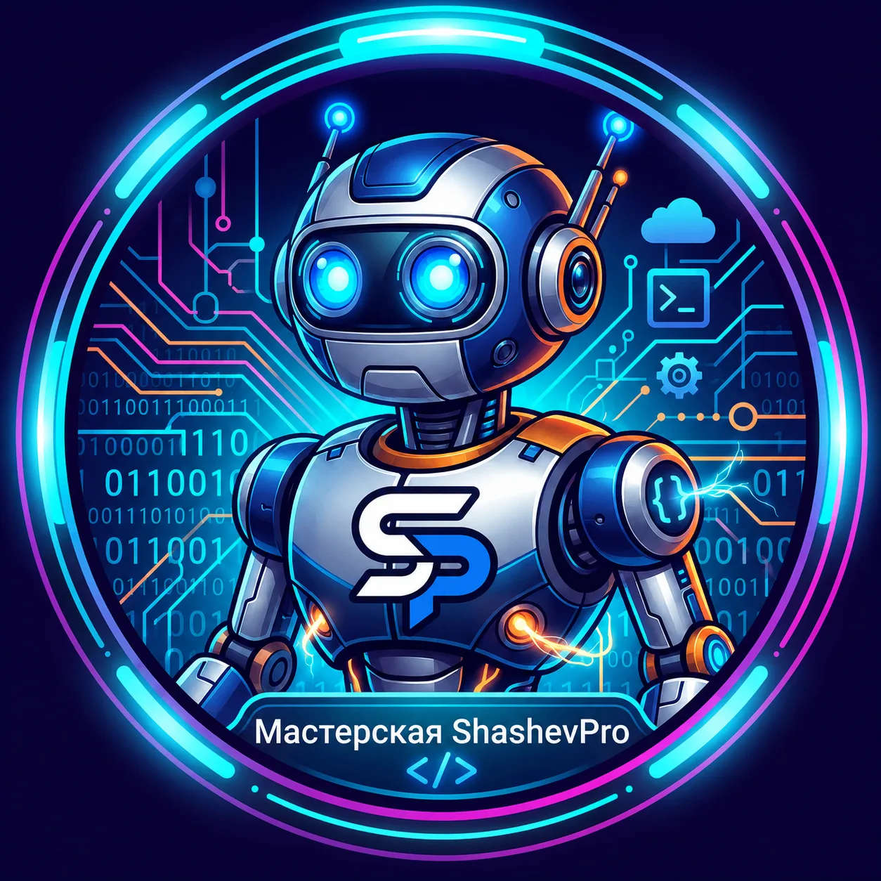 Мастерская фрилансера ShashevPro