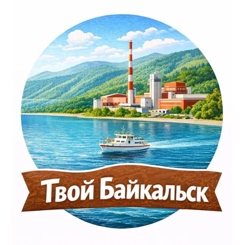 Твой Байкальск — канал в мессенджере MAX
